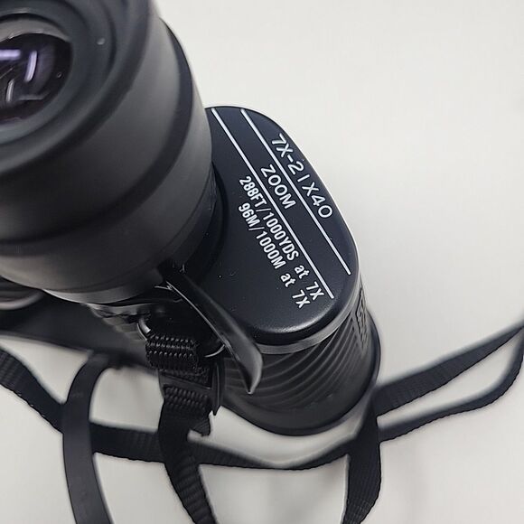 TASCO ZIP FOCUS 7x-21x40 w/Case and Original Box - Picture 5 of 16